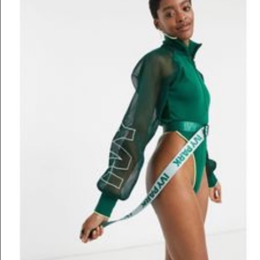 Ivy Park Two Tone Belt